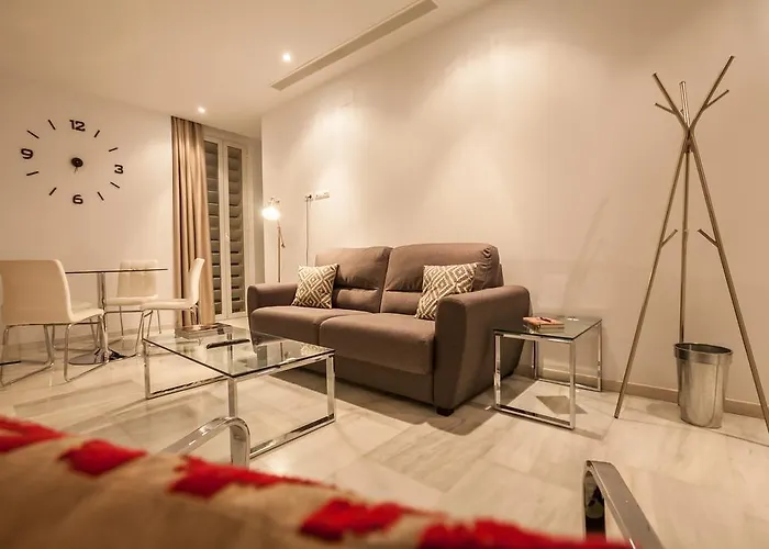Leví Suites Apartments Sevilla