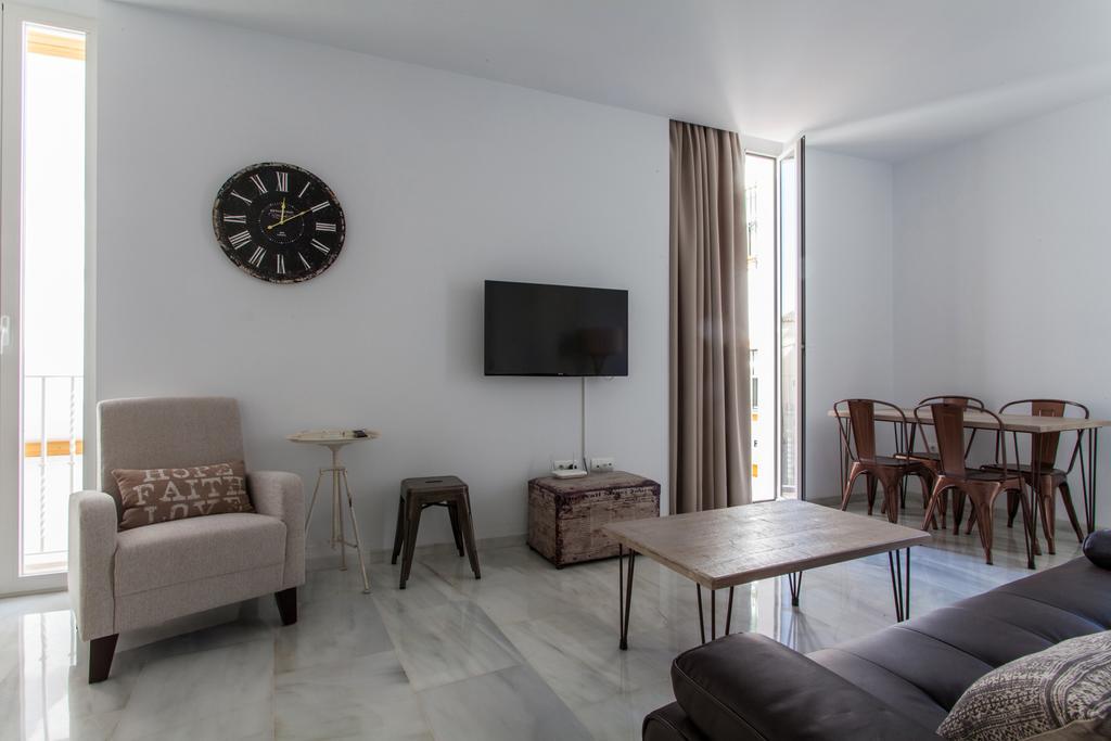 Leví Suites Séville