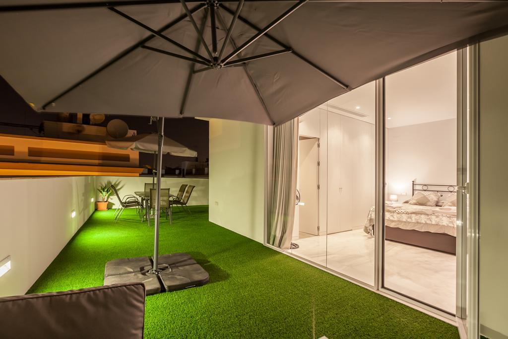 Leví Suites Séville