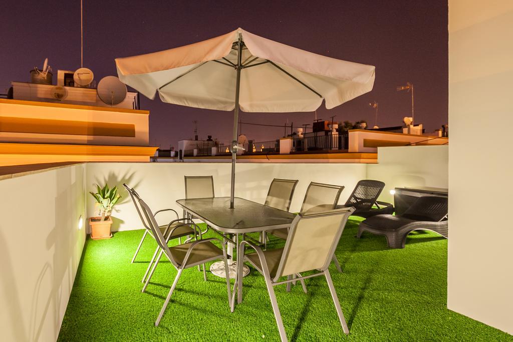Leví Suites Appartement Séville
