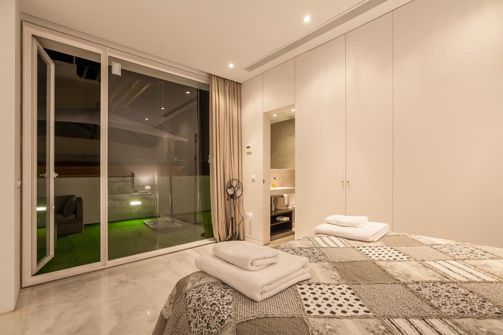 Leví Suites Appartement Séville