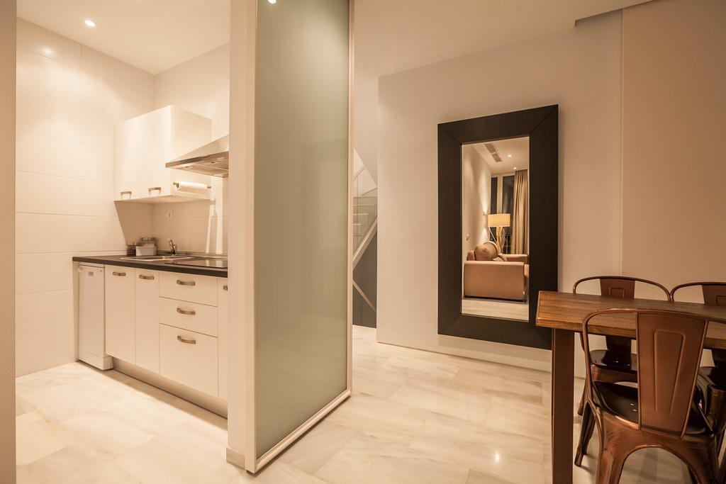 Leví Suites Appartement Séville