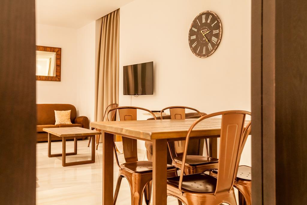 Leví Suites Séville